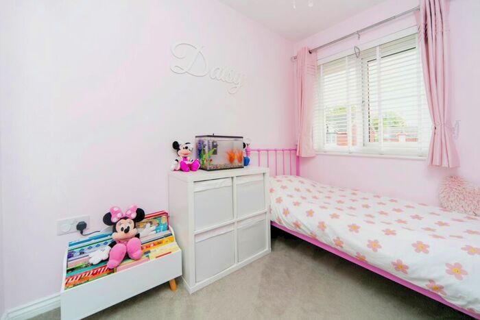 4 Bedroom Detached House For Sale In Atholl Duncan Drive, Wirral, CH49