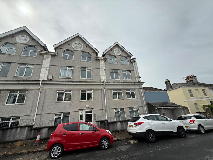 2 Bedroom Flat For Sale In Alexandra Road, Ford, Plymouth, PL2