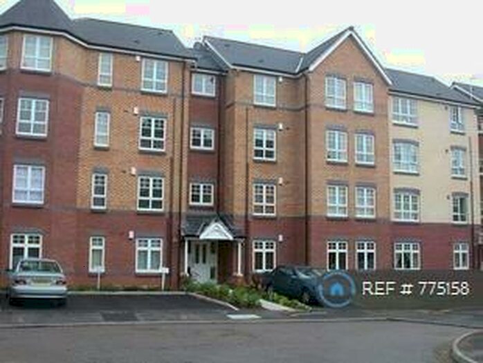 2 Bedroom Flat To Rent In Beckets View, Northampton, NN1