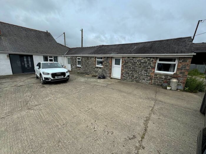 1 Bedroom Semi-Detached Bungalow To Rent In The Annexe, Tynewydd Brynog, Felinfach, SA48