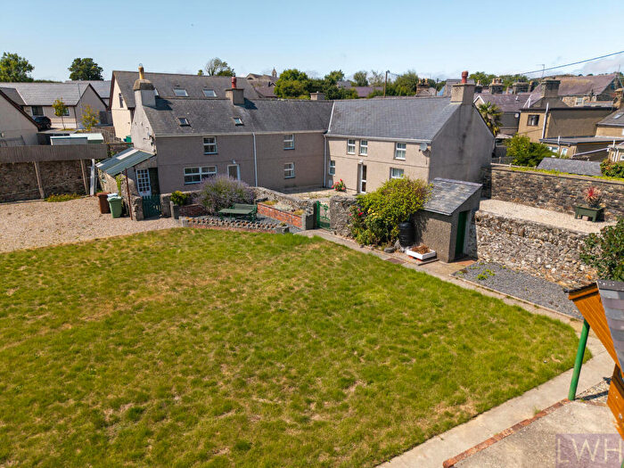 5 Bedroom Detached House For Sale In Pen Y Don, Abererch, LL53