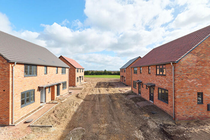 3 Bedroom Semi-Detached House For Sale In West Row, Bury St. Edmunds, IP28