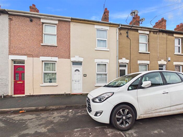 2 Bedroom Terraced House For Sale In Stanley Road, Gloucester, Gloucestershire, GL1