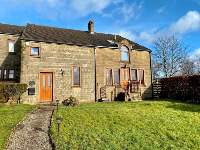 5 Bedroom Semi-Detached House To Rent In Badger House, Blackshawhead, Hebden Bridge, HX7