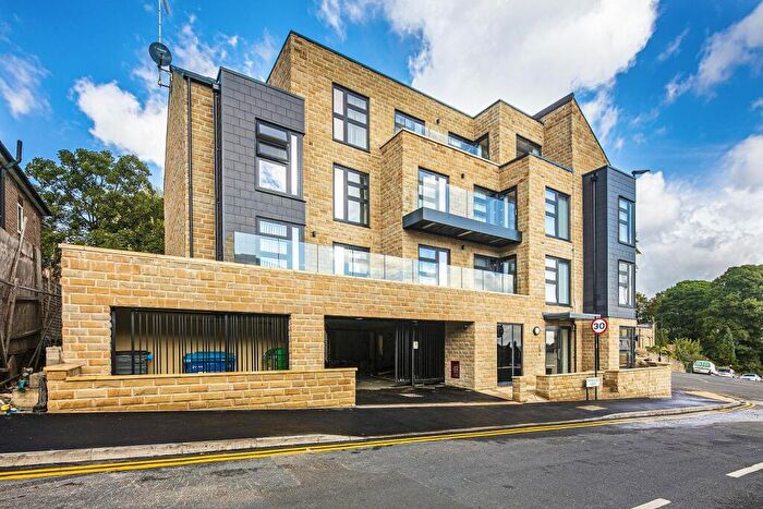 2 Bedroom Apartment To Rent In Apt Springvale House, Crookes, S10
