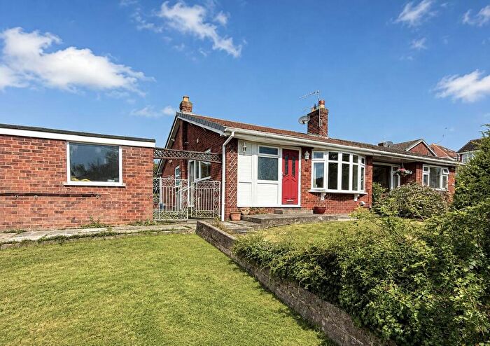2 Bedroom Semi-Detached Bungalow For Sale In Tan Y Berllan, Deganwy, Conwy, LL31