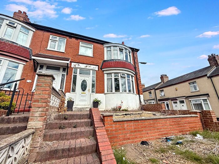 3 Bedroom End Terrace House For Sale In Green Lane, Stockton-On-Tees, TS19