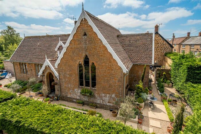 3 Bedroom Detached House For Sale In New Buildings, The Pound, Donyatt, Ilminster, TA19