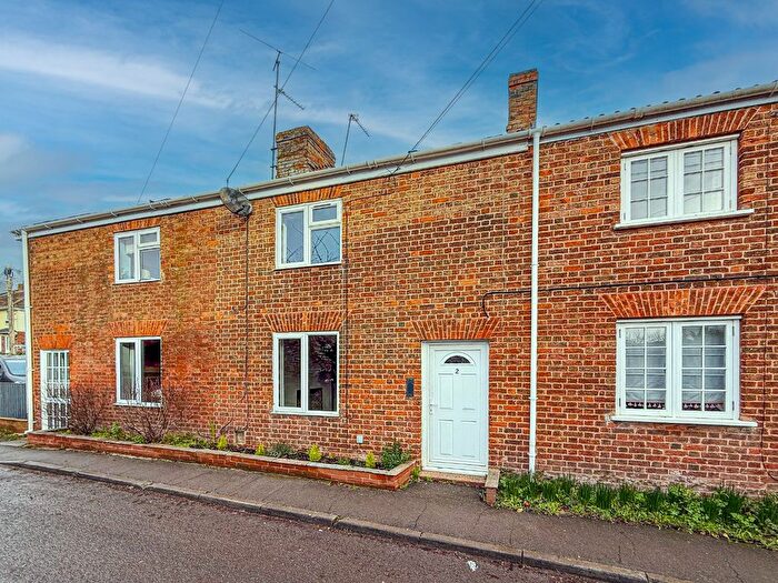 1 Bedroom Terraced House To Rent In Obridge Cottages, Taunton, TA2