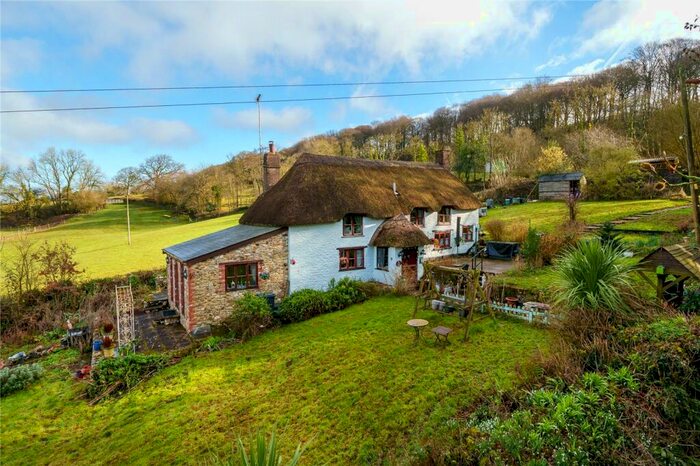 4 Bedroom Detached House For Sale In Pound Lane, Upottery, Honiton, Devon, EX14