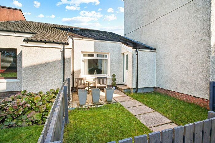 1 Bedroom Terraced House For Sale In Corserine Bank, Bourtreehill North, Irvine, KA11