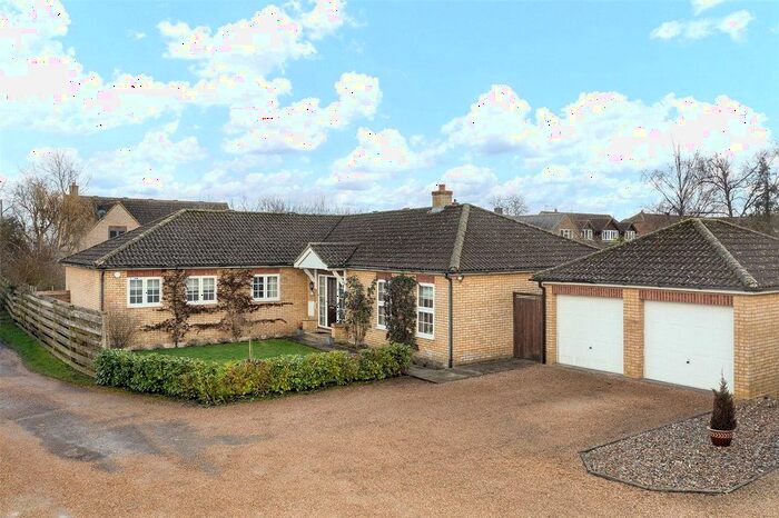 4 Bedroom Bungalow For Sale In Leaden Hill, Orwell, Royston, Cambridgeshire, SG8