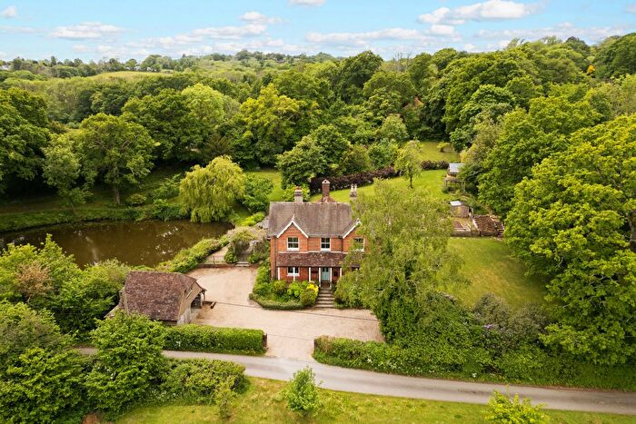 5 Bedroom Detached House For Sale In Fir Toll Road, Mayfield, TN20