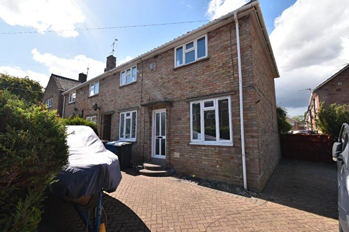 1 Bedroom Semi-Detached House To Rent In Darrell Place, Earlham, Norwich, NR5