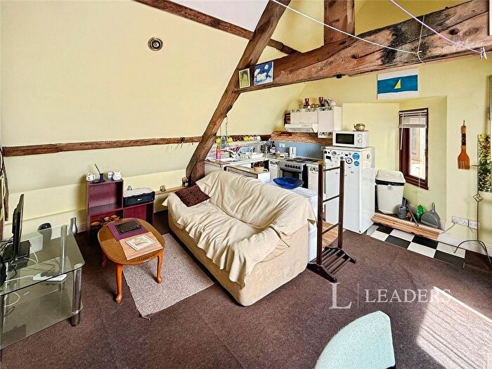 1 Bedroom Flat For Sale In Spain Lane, Boston, Lincolnshire, PE21