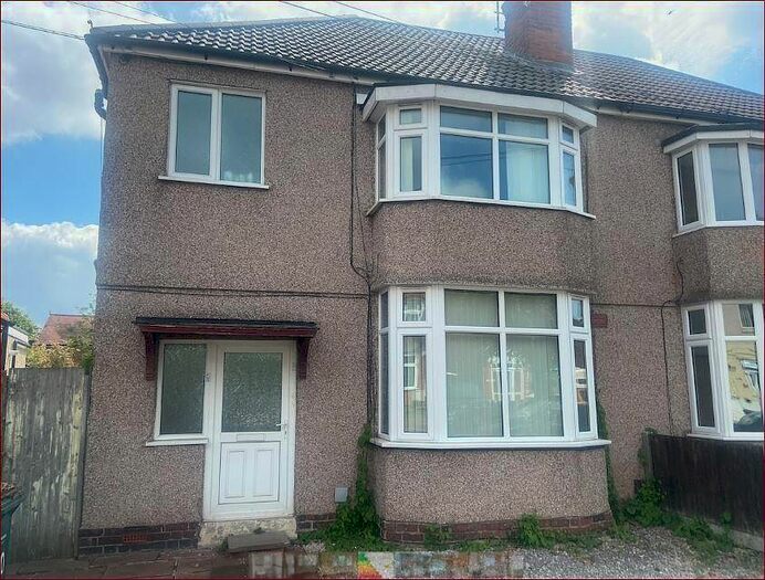 1 Bedroom Flat To Rent In Loudon Avenue, Coventry, CV6