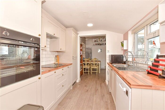 2 Bedroom Semi Detached House For Sale In Cobblers Bridge Road, Herne Bay, Kent, CT6