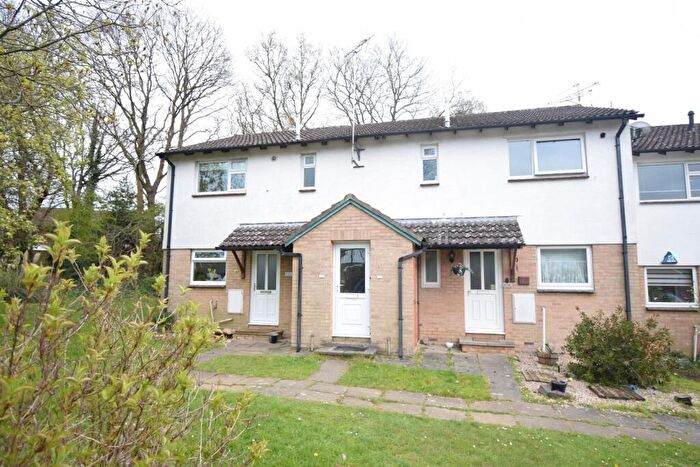 1 Bedroom Flat To Rent In Meadowsweet Road, Creekmoor, Poole, BH17