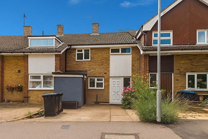 3 Bedroom Terraced House For Sale In Chaulden House Gardens, Hemel Hempstead, HP1