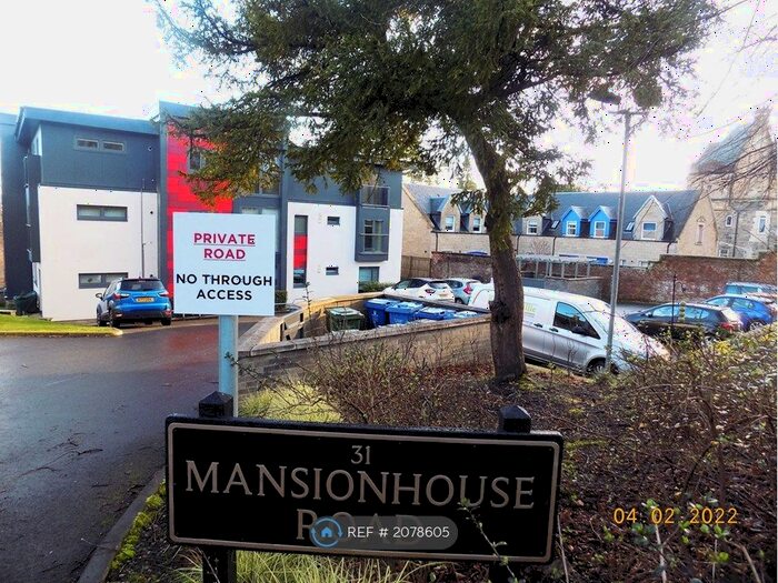 2 Bedroom Flat To Rent In Mansionhouse Road, Glasgow, G41