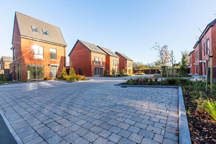 4 Bedroom Detached House For Sale In Skylark Gardens, Ellesmere Port, CH66