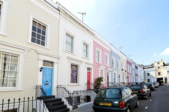 1 Bedroom Flat To Rent In Hillgate Place, Kensington, W8