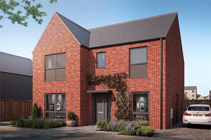 4 Bedroom Detached House For Sale In Saffron Way, Cambridge, CB1