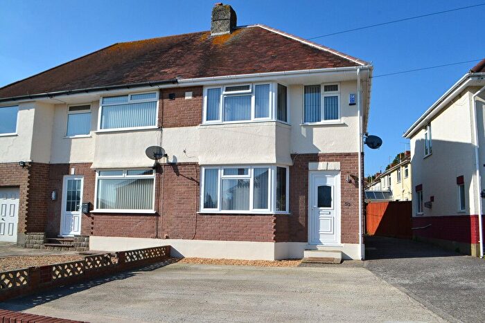 3 Bedroom Semi-Detached House To Rent In Eliotts Drive, Yeovil, BA21