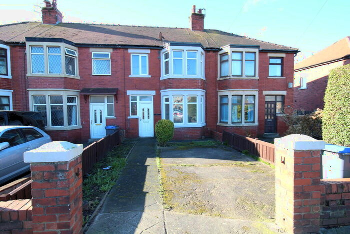 3 Bedroom Terraced House To Rent In Vicarage Lane, FY4