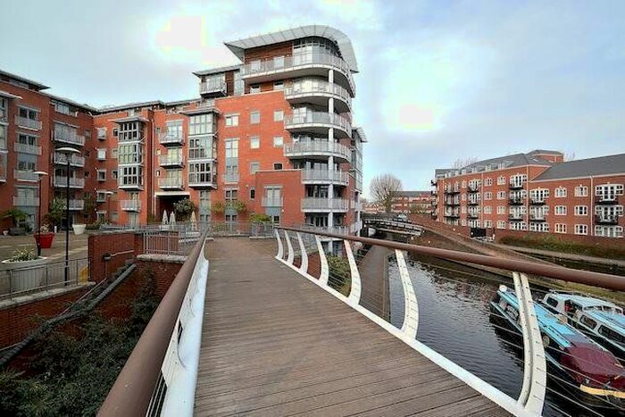 2 Bedroom Flat To Rent In Sheepcote Street, Edgbaston, Birmingham, B16
