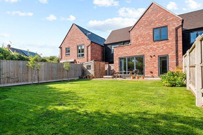 4 Bedroom Link Detached House For Sale In Old Farm Close, Diseworth, Derby, DE74