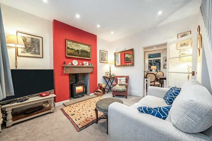2 Bedroom Terraced House For Sale In West View Terrace, Hampsthwaite, HG3