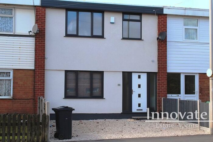 3 Bedroom Terraced House To Rent In Brades Road, Oldbury, B69