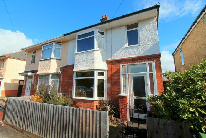 3 Bedroom Semi-Detached House To Rent In Boreham Road, , Bournemouth, BH6