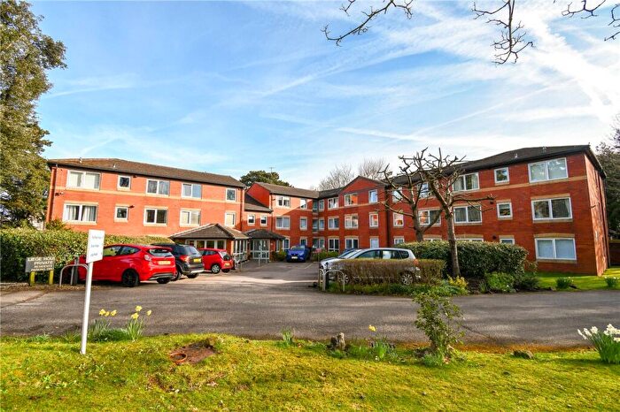2 Bedroom Flat For Sale In Manorside Close, Upton, Wirral, CH49