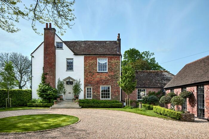 8 Bedroom Detached House For Sale In The Old Rectory Iii, Albourne, West Sussex, BN6