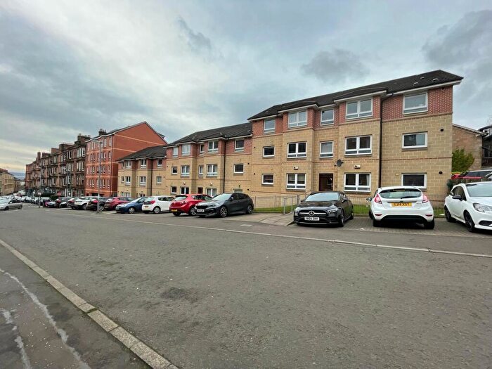 2 Bedroom Apartment To Rent In Hillfoot Street, Glasgow, G31