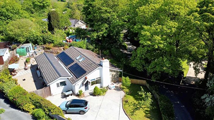 3 Bedroom Detached Bungalow For Sale In Pasko, St. Florence, Tenby, SA70