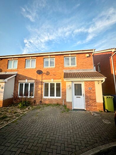 3 Bedroom Property To Rent In Utgard Way, Scartho Top, Grimsby, DN33