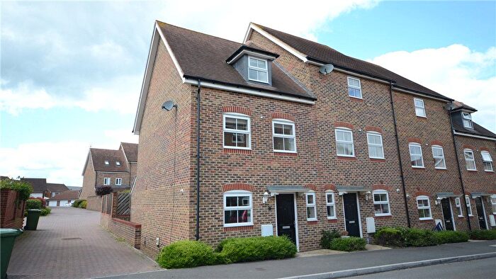 3 Bedroom Property To Rent In Capercaillie Close, Bracknell, RG12