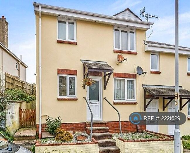 2 Bedroom Flat To Rent In Jubilee Terrace, Plymouth, PL4