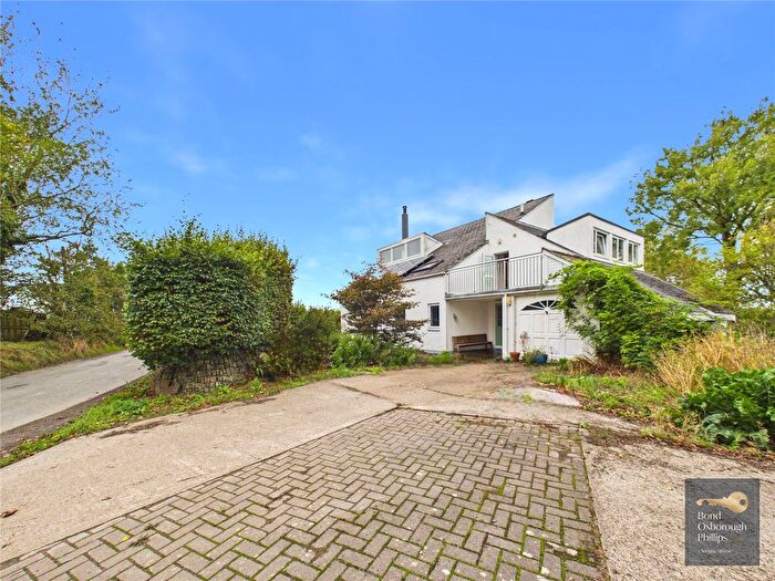 5 Bedroom Detached House For Sale In Beaford, Winkleigh, Devon, EX19