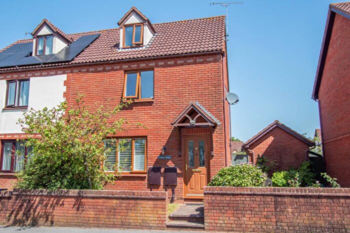 3 Bedroom Semi Detached House For Sale In Talaton Road, Whimple, EX5