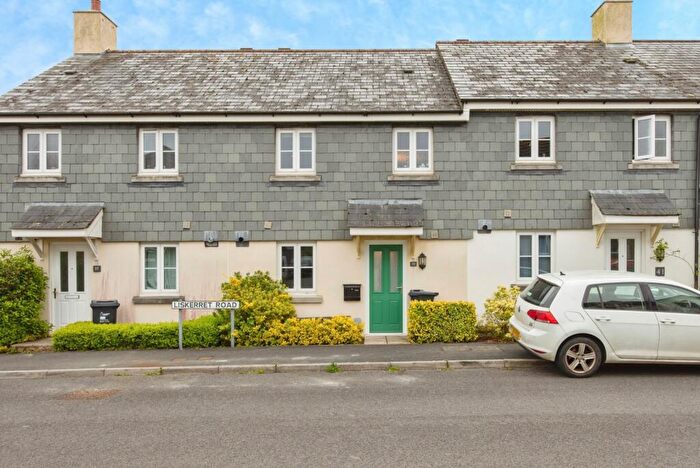 3 Bedroom Terraced House For Sale In Liskerrett Road, Liskeard, Cornwall, PL14