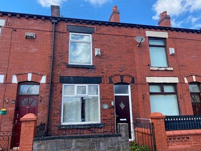 2 Bedroom Terraced House For Sale In Hooton Street, Bolton, Greater Manchester, BL3