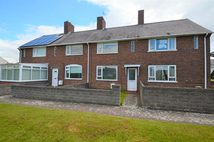 2 Bedroom Terraced House To Rent In Pinewood Square, St. Athan, Barry, CF62