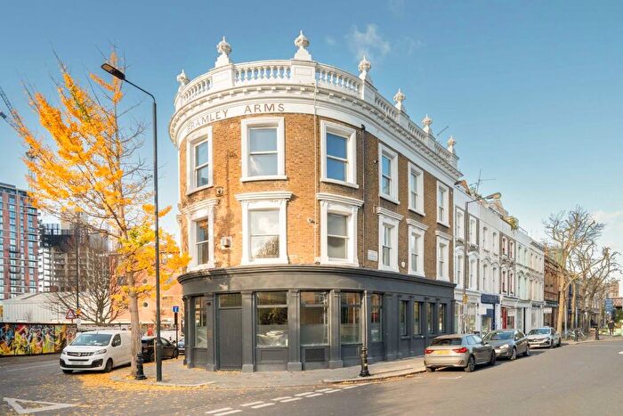 2 Bedroom Flat For Sale In Bramley Road, North Kensington, W10