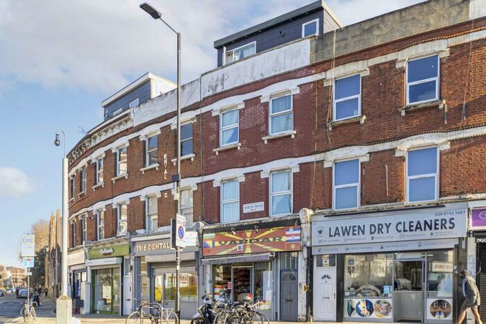 1 Bedroom Flat To Rent In Askew Road, London, W12