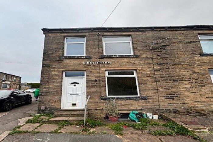 1 Bedroom Terraced House To Rent In South View, Halifax, HX3