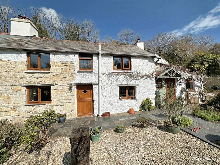 3 Bedroom Cottage For Sale In Coombe, St. Austell, PL26